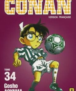 Vol.34 Détective Conan