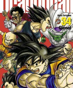 Vol.34 Dragon Ball - Perfect Edition