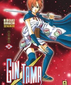 Vol.34 Gintama