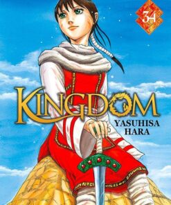 Vol.34 Kingdom