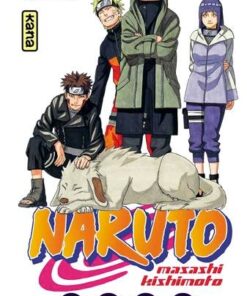 Vol.34 Naruto (Les retrouvailles...!!)