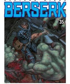 Vol.35 Berserk