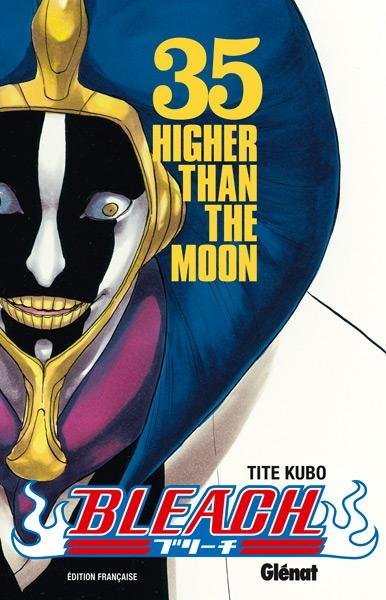 Vol.35 Bleach (Higher than the Moon)
