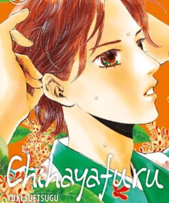 Vol.35 Chihayafuru