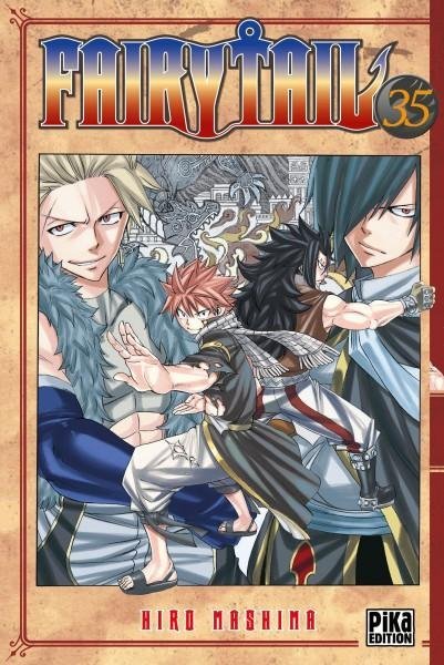 Vol.35 Fairy Tail