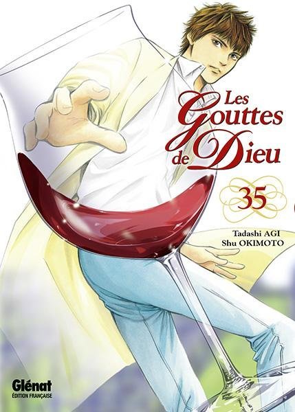 Vol.35 Gouttes de Dieu (les)