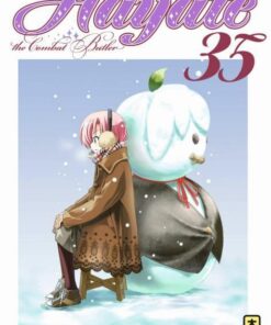Vol.35 Hayate the combat butler