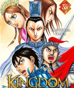 Vol.35 Kingdom (Fausse révolte, vraie menace.)