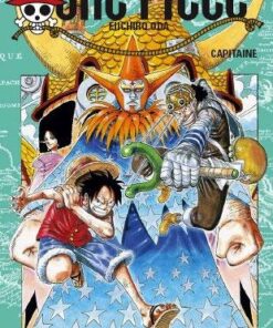 Vol.35 One piece - 1re édition (Capitaine)