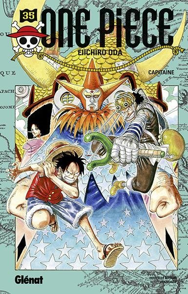 Vol.35 One Piece (Capitaine)