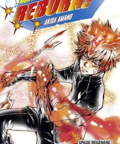 Vol.35 Reborn! (Spade régénéré)
