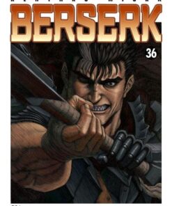 Vol.36 Berserk