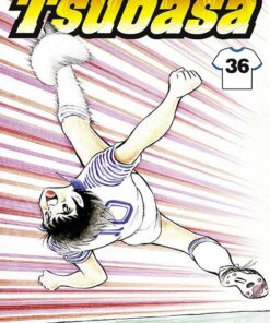 Vol.36 Captain Tsubasa - Olive et Tom