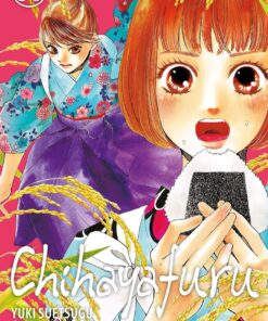 Vol.36 Chihayafuru