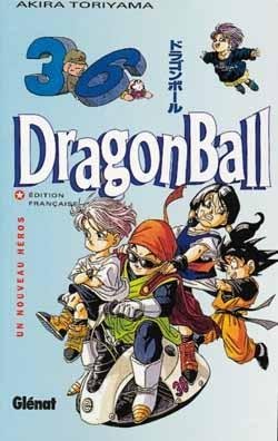 Vol.36 Dragon ball (Un Nouveau héros)