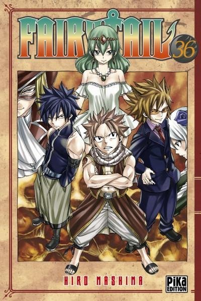 Vol.36 Fairy Tail