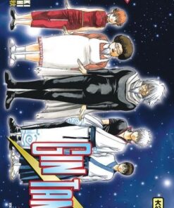 Vol.36 Gintama