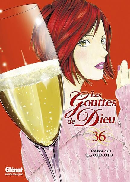 Vol.36 Gouttes de Dieu (les)