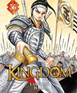 Vol.36 Kingdom (Quand les talents s'agrègent...)