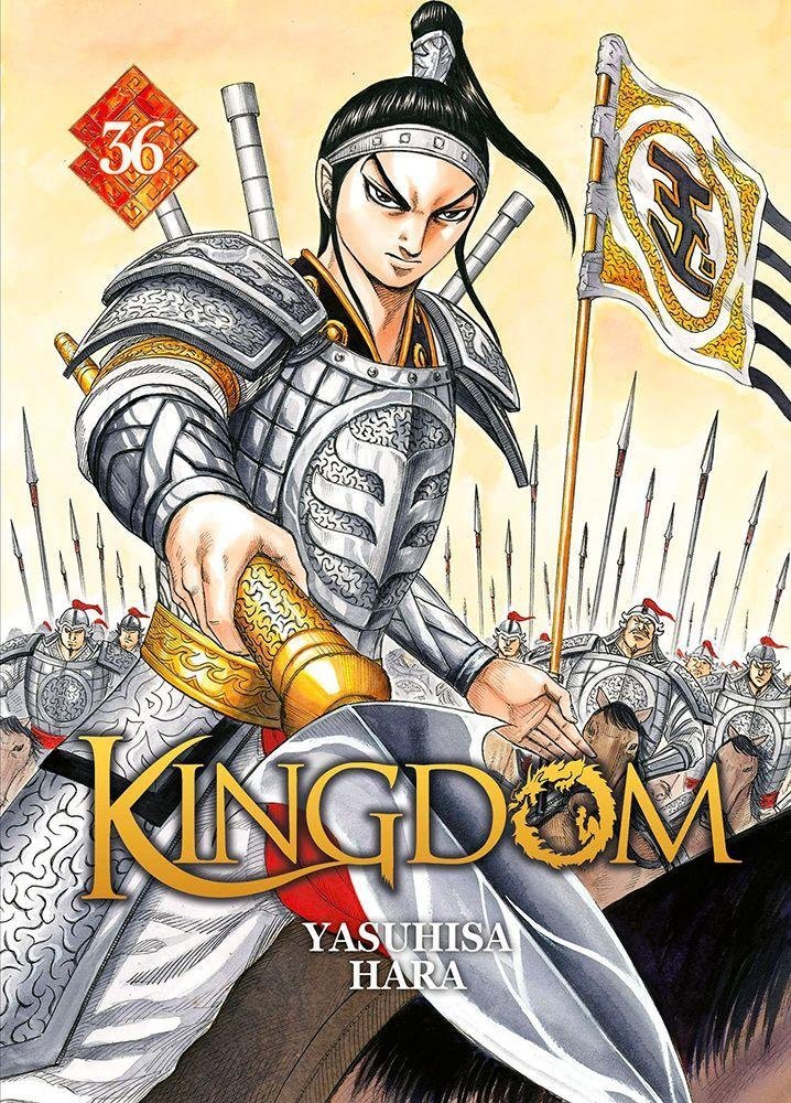 Vol.36 Kingdom (Quand les talents s'agrègent...)
