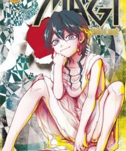Vol.36 Magi - The Labyrinth of Magic