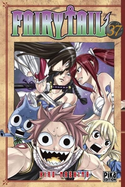 Vol.37 Fairy Tail