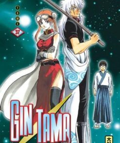 Vol.37 Gintama