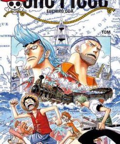 Vol.37 One piece - 1re édition (Tom)