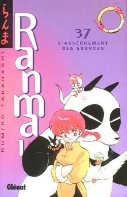 Vol.37 Ranma 1/2 (L'assèchement des sources)