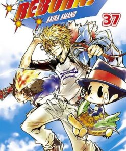 Vol.37 Reborn! (Voilà la guerre des suppléants Arcobaleno !)