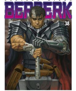 Vol.38 Berserk
