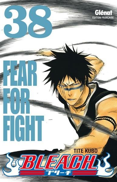 Vol.38 Bleach (Fear for Fight)