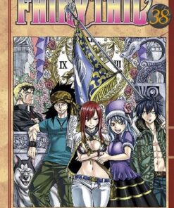 Vol.38 Fairy Tail