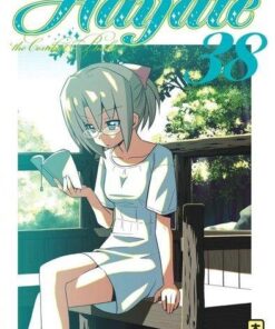 Vol.38 Hayate the combat butler