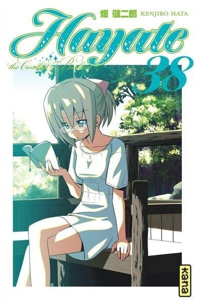 Vol.38 Hayate the combat butler