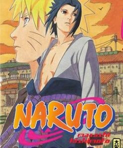 Vol.38 Naruto (Le fruit de l'entraînement...!!)