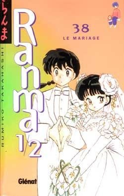 Vol.38 Ranma 1/2 (Le Mariage)