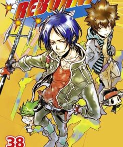 Vol.38 Reborn! (Voilà la levée de la malédiction !)