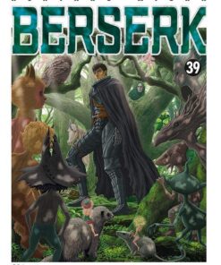 Vol.39 Berserk
