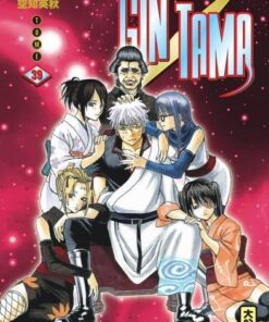 Vol.39 Gintama