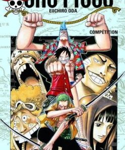Vol.39 One piece - 1re édition (Compétition)