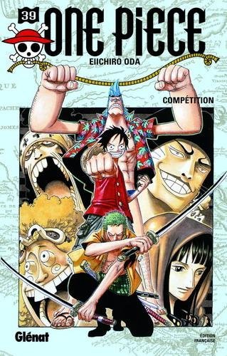 Vol.39 One piece - 1re édition (Compétition)
