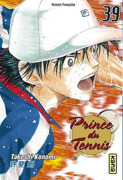 Vol.39 Prince du tennis