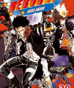 Vol.39 Reborn! (Voilà le 8e bébé !)