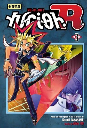 Vol.3Yu-Gi-Oh ! - R (Le duel parfait !!)