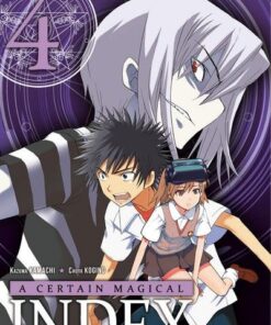Vol.4 A Certain Magical Index