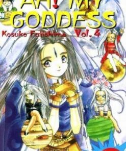Vol.4 Ah! my goddess (Manga Player)