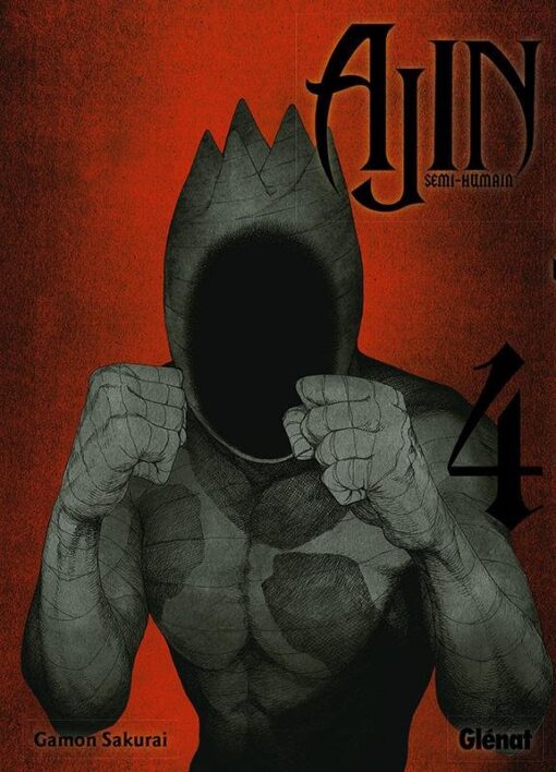 Vol.4 Ajin