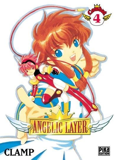 Vol.4 Angelic Layer
