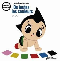 Vol.4 Astro Boy et ses amis ...  De toutes les couleurs